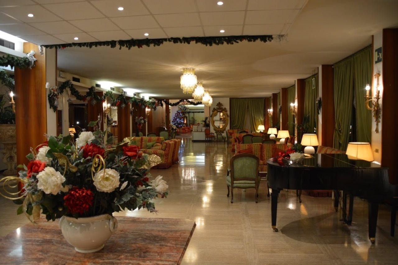 Grand Hotel Tamerici & Principe Монтекатини-Терме Экстерьер фото